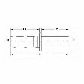 PL-Stem Straight