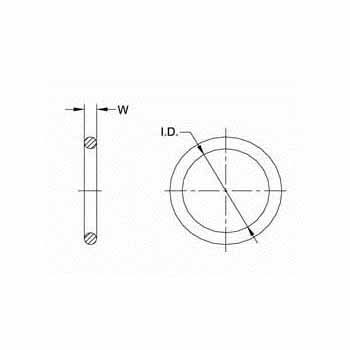 Flange O-ring