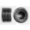 Hollow Hex Pipe Plug
