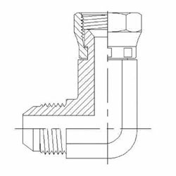 MJ-FJS 90 Elbow Long 6500-L Series