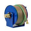 COXREELS 112W-1-100 - Welding Hand Crank Hose Reel