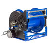 1660 Model 1 ID Motorized Hybrid Frame Hose Reels