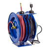 COXREELS C-L350-5016-A - Dual Purpose Electric/Air Spring Rewind Reels