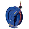 COXREELS EZ-P-LP-350 - Safety Series Spring Rewind Hose Reel for air/water