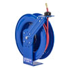 COXREELS SH-N-350 - Low Pressure Spring Rewind Hose Reel with Super Hub