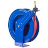 COXREELS SH-N-450 - Low Pressure Spring Rewind Hose Reel with Super Hub