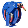 COXREELS TSHF-N-635 - Supreme Duty Spring Rewind Hose Reel for fuel
