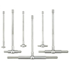 Fowler 52-470-006 TEL GAGE 6PC 5/16-6IN