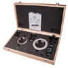Fowler 54-367-050-BT Set XTD3BT 3/4 - 2 Inch Electronic Holemike