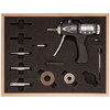 Fowler 54-567-010-BT - XTH3BT Pistol Grip Set 1/4 - 3/8"