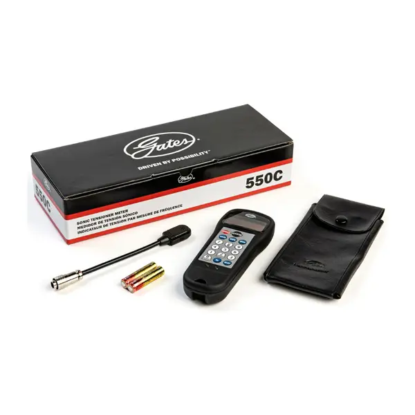 Gates 508C Sonic Tension Meter