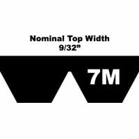 7M Polyflex JB Belts