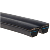 Gates 2/3V670 Super HC PowerBand V-Belt - 9385-2067