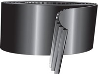 Long-Length PowerGrip HTD Belting