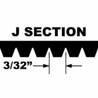 J Micro-V Belts