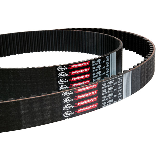 Gates 3850-14MGT-55 PowerGrip GT4 Synchronous Belt 14MM Pitch 9579-0166