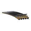 Gates 10/8VP1000 Predator PowerBand Heavy Duty V-Belt - 9182-10100