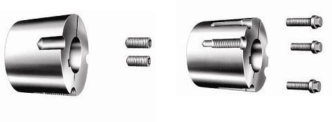 Taper-Lock Bushings English