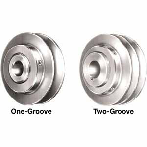 Variable Pitch Light Duty Sheaves