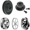 Sheaves, Pulleys, and Bushings