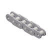 06BHMRB British Standard Roller Chain 06B Riveted 10 Foot Box 3/8 inch pitch