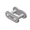 08BCL British Standard Roller Chain 08B Connecting Link Spring Clip Type 1/2 inch pitch
