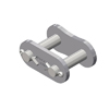 100HCL Heavy Roller Chain 100H Connecting Link Cotter Pin Type 1-1/4 inch pitch