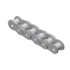 100HR50 Heavy Roller Chain 100H Riveted 50 Foot Reel 1-1/4 inch pitch