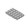 120-3CB ANSI Standard Roller Chain 120-3 Triple Strand Cottered 10 Foot Box 1-1/2 inch pitch