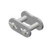 160CL ANSI Standard Roller Chain 160 Connecting Link Cotter Pin Type 2 inch pitch