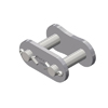 160HCL Heavy Roller Chain 160H Connecting Link Cotter Pin Type 2 inch pitch
