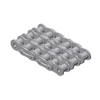 240-3CB ANSI Standard Roller Chain 240-3 Triple Strand Cottered 10 Foot Box 3 inch pitch