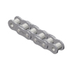 25R100 ANSI Standard Roller Chain 25 Riveted 100 Foot Reel 1/4 inch pitch