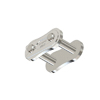 40NPHMCL Nickel Plate Roller Chain 40 NP Connecting Link Spring Clip Type 1/2 inch pitch