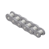 40SBRB Curved Chain 40 Riveted SIDE BOW 10 Foot Box 1/2 inch pitch