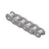41R100 ANSI Standard Roller Chain 41 Riveted 100 Foot Reel 1/2 inch pitch