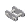 50CLCP ANSI Standard Roller Chain 50 Connecting Link Cotter Pin Type 5/8 inch pitch