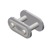 50FHMCL Flat Side Bar Roller Chain 50F Connecting Link Spring Clip Type 5/8 inch pitch