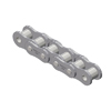 50SBRB Curved Chain 50 Riveted SIDE BOW 10 Foot Box 5/8 inch pitch