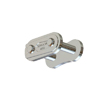 60SSCL 304 Stainless Roller Chain 60 304SS Connecting Link Spring Clip Type 3/4 inch pitch