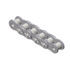 80HECB Heavy Thru-Hardened Pin Roller Chain 80HE Cottered 10 Foot Box 1 inch pitch