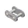 80HHMCLSC Heavy Series Roller Chain 80H Connecting Link Spring Clip Type 1 inch pitch