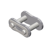 80HMCLSC ANSI Standard Roller Chain 80 Connecting Link Spring Clip Type 1 inch pitch