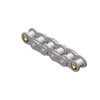 80SGRB Seal Guard Roller Chain 80 Riveted SG 10 Foot Box 1 inch pitch