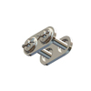 80SSMEGACL Mega Roller Chain 80 304SS MEGA CHAIN Connecting Link 1 inch pitch