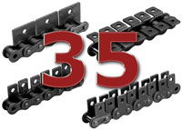 035 Stainless Attachement Chain