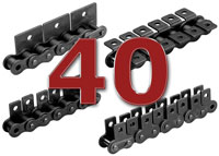 040 Stainless Attachement Chain