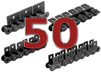 050 Stainless Attachement Chain