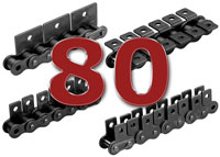 080 Stainless Attachement Chain