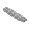 AL444HMR200 Leaf Chain AL444 Riveted 200 Foot Reel 1/2 inch pitch